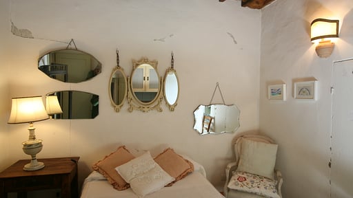 La Casa del Sole Bedroom 6