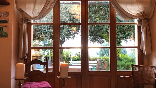 La Casa del Sole Living room 1