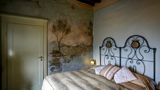 La Casa del Sole Bedroom 1