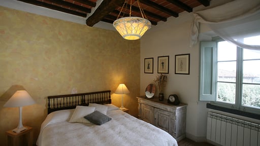 La Casa del Sole Bedroom 6
