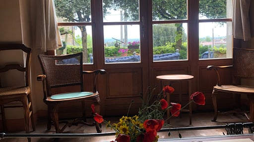 La Casa del Sole Living room 1