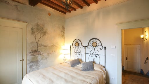 La Casa del Sole Bedroom 4