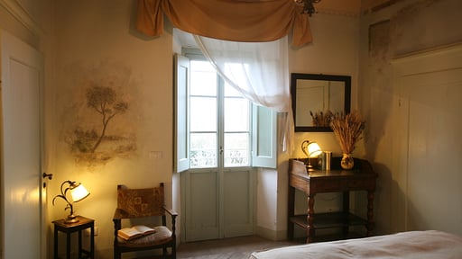 La Casa del Sole Bedroom 4