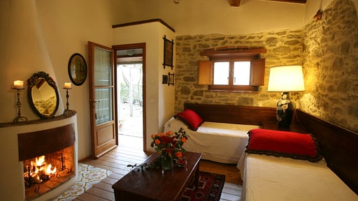 La Casa del Sole Bedroom 8