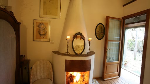 La Casa del Sole Bedroom 8