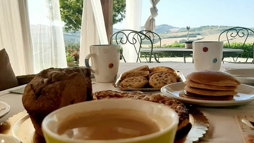 La Casa Di Campagna Terrazza/Veranda