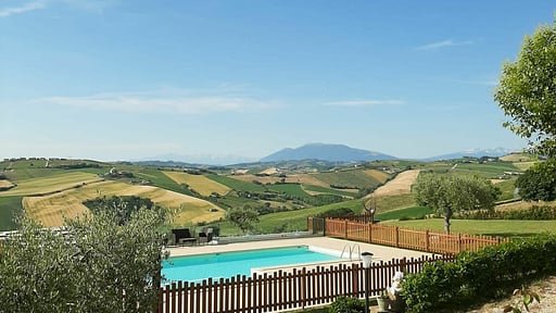 La Casa Di Campagna Piscina