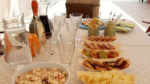 La Casa Di Campagna Terrazza/Veranda