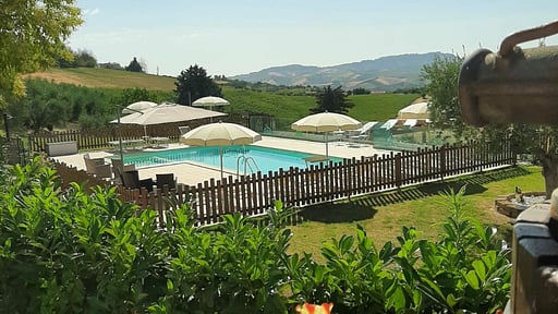 La Casa Di Campagna Piscina