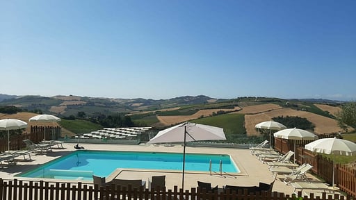 La Casa Di Campagna Piscina