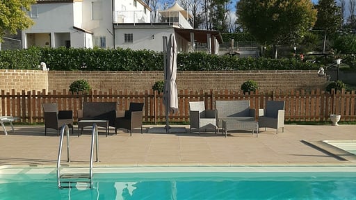 La Casa Di Campagna Piscina