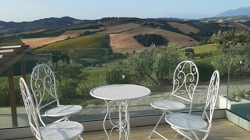 La Casa Di Campagna Terrazza/Veranda