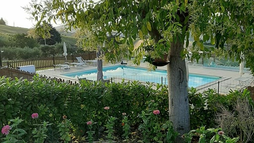 La Casa Di Campagna Piscina