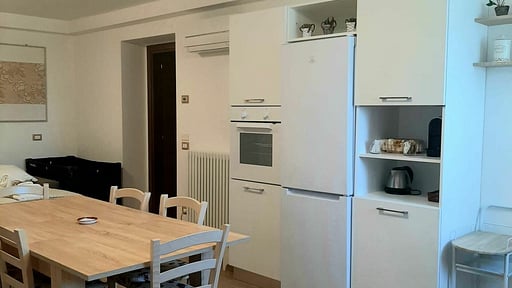 La Casa Di Campagna Zona pranzo