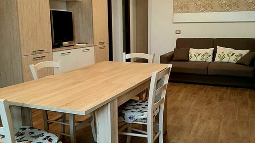 La Casa Di Campagna Zona pranzo