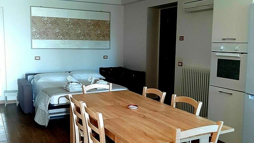 La Casa Di Campagna Zona pranzo