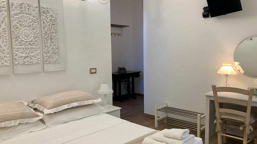 La Casa Di Campagna Camera da letto 1