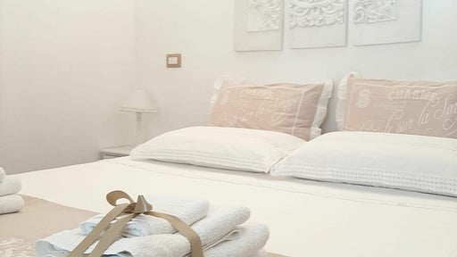 La Casa Di Campagna Camera da letto 1