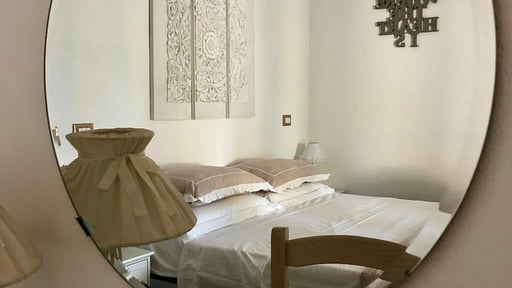 La Casa Di Campagna Camera da letto 1