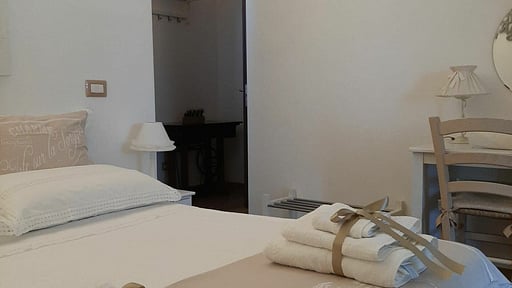 La Casa Di Campagna Camera da letto 1