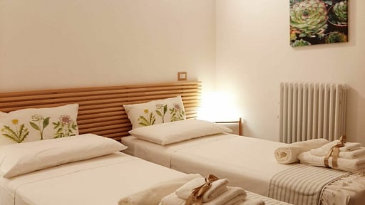 La Casa Di Campagna Camera da letto 3