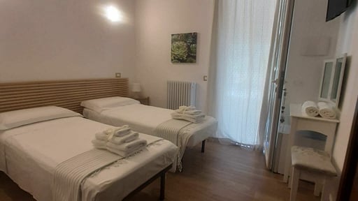 La Casa Di Campagna Camera da letto 3