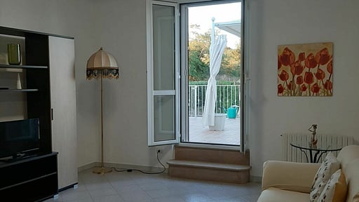 La Casa Di Campagna Soggiorno