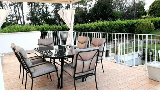 La Casa Di Campagna Terrazza/Veranda