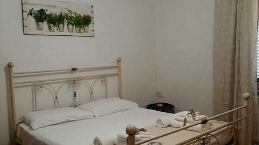 La Casa Di Campagna Camera da letto 2