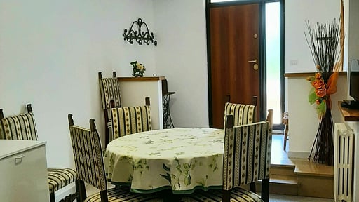 La Casa Di Campagna Zona pranzo