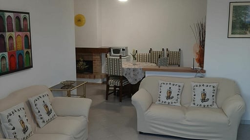 La Casa Di Campagna Soggiorno