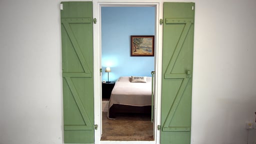 La Case Creole Beachfront Villa Bedroom 2