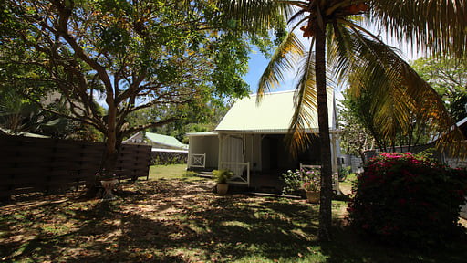 La Case Creole Beachfront Villa Others