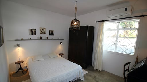 La Case Creole Beachfront Villa Bedroom 3