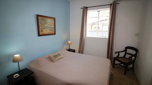La Case Creole Beachfront Villa Bedroom 2