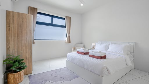 La Choncha Villa Спальня 6