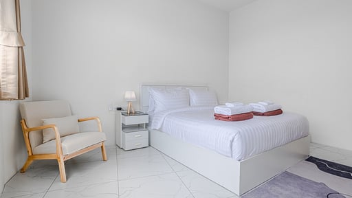 La Choncha Villa Спальня 6