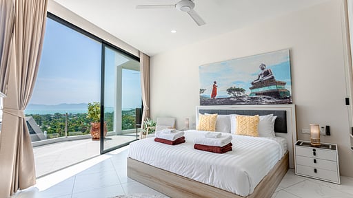 La Choncha Villa Спальня 2