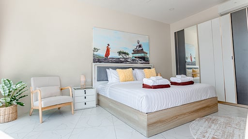 La Choncha Villa Спальня 2