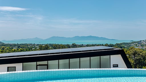 La Choncha Villa Бассейн