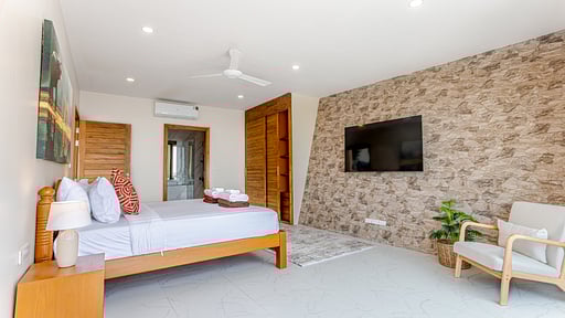 La Choncha Villa Спальня 1