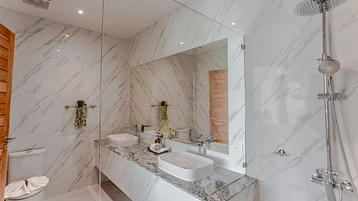 La Choncha Villa Спальня 1