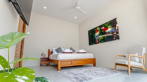 La Choncha Villa Спальня 3