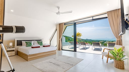 La Choncha Villa Спальня 5