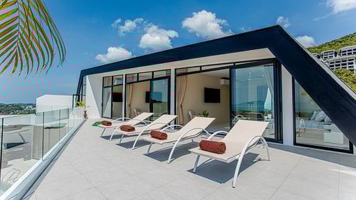 La Choncha Villa Терраса/веранда