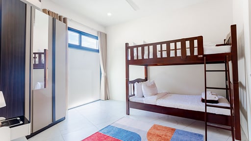 La Choncha Villa Спальня 7