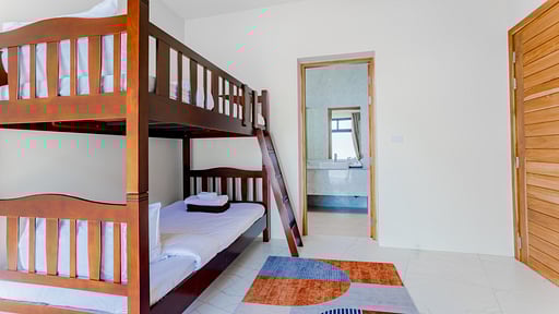 La Choncha Villa Спальня 7