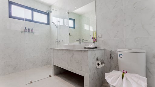 La Choncha Villa Спальня 7