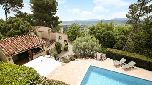 La Colline Du Soleil Swimming pool