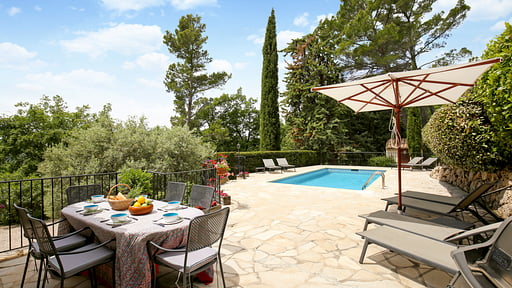 La Colline Du Soleil Swimming pool